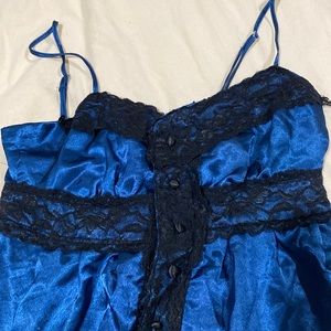 Vintage y2k lingerie top